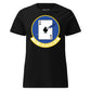 Mach2 Squadron Upload | 116TH AIR REFUELING SQUADRON | Womens | Black | MACH-WOMENS-FRONT-BLACK.jpg