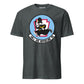 Mach2 Squadron Upload | 146TH AIR REFUELING SQUADRON | T-Shirt | Charcoal Heather | MACH-SHORT-SLEEVE-FRONT-CHARCOAL.jpg