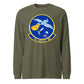Mach2 Squadron Upload | 14TH AIRLIFT SQUADRON | Long Sleeve | OD Green | MACH-LONG-SLEEVE-FRONT-OD.jpg