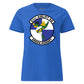 Mach2 Squadron Upload | 61ST AIRLIFT SQUADRON | Womens | Royal | MACH-WOMENS-FRONT-ROYAL.jpg