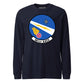Mach2 Squadron Upload | 961ST AIRBORNE AIR CONTROL SQUADRON | Long Sleeve | Navy | MACH-LONG-SLEEVE-FRONT-NAVY.jpg