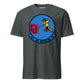 Mach2 Squadron Upload | 197TH AIR REFUELING SQUADRON | T-Shirt | Charcoal Heather | MACH-SHORT-SLEEVE-FRONT-CHARCOAL.jpg