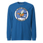 Mach2 Squadron Upload | 8TH AIRLIFT SQUADRON | Long Sleeve | Royal | MACH-LONG-SLEEVE-FRONT-ROYAL.jpg