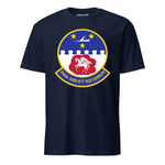 Mach2 Squadron Upload | 700TH AIRLIFT SQUADRON | T-Shirt | Navy | MACH-SHORT-SLEEVE-FRONT-NAVY.jpg