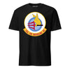 153rd Air Refueling Squadron T-Shirt - Black