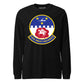 Mach2 Squadron Upload | 700TH AIRLIFT SQUADRON | Long Sleeve | Black | MACH-LONG-SLEEVE-FRONT-BLACK.jpg