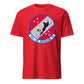 Mach2 Squadron Upload | 151ST AIR REFUELING SQUADRON | T-Shirt | Red | MACH-SHORT-SLEEVE-FRONT-RED.jpg
