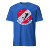 151st Air Refueling Squadron T-Shirt - Royal