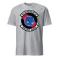 Mach2 Squadron Upload | 92ND AIR REFUELING SQUADRON | T-Shirt | Heather Grey | MACH-SHORT-SLEEVE-FRONT-GREY.jpg