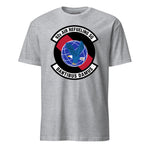 Mach2 Squadron Upload | 92ND AIR REFUELING SQUADRON | T-Shirt | Heather Grey | MACH-SHORT-SLEEVE-FRONT-GREY.jpg