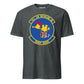 Mach2 Squadron Upload | 191ST AIR REFUELING SQUADRON | T-Shirt | Charcoal Heather | MACH-SHORT-SLEEVE-FRONT-CHARCOAL.jpg