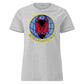 Mach2 Squadron Upload | 50TH AIR REFUELING SQUADRON | Womens | Heather Grey | MACH-WOMENS-FRONT-GREY.jpg