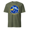 14th Airlift Squadron T-Shirt - OD Green