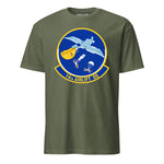 Mach2 Squadron Upload | 14TH AIRLIFT SQUADRON | T-Shirt | OD Green | MACH-SHORT-SLEEVE-FRONT-OD.jpg