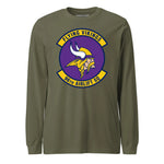Mach2 Squadron Upload | 96TH AIRLIFT SQUADRON | Long Sleeve | OD Green | MACH-LONG-SLEEVE-FRONT-OD.jpg