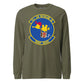 Mach2 Squadron Upload | 191ST AIR REFUELING SQUADRON | Long Sleeve | OD Green | MACH-LONG-SLEEVE-FRONT-OD.jpg