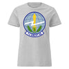 7th Airlift Squadron Womens T-Shirt - Heather Grey