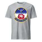 Mach2 Squadron Upload | 700TH AIRLIFT SQUADRON | T-Shirt | Heather Grey | MACH-SHORT-SLEEVE-FRONT-GREY.jpg