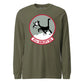 Mach2 Squadron Upload | 41ST AIRLIFT SQUADRON | Long Sleeve | OD Green | MACH-LONG-SLEEVE-FRONT-OD.jpg