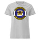 Mach2 Squadron Upload | 6TH AIRLIFT SQUADRON | Womens | Heather Grey | MACH-WOMENS-FRONT-GREY.jpg