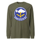 Mach2 Squadron Upload | 912TH AIR REFUELING SQUADRON | Long Sleeve | OD Green | MACH-LONG-SLEEVE-FRONT-OD.jpg