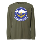 Mach2 Squadron Upload | 912TH AIR REFUELING SQUADRON | Long Sleeve | OD Green | MACH-LONG-SLEEVE-FRONT-OD.jpg