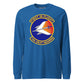 Mach2 Squadron Upload | 156TH AIRLIFT SQUADRON | Long Sleeve | Royal | MACH-LONG-SLEEVE-FRONT-ROYAL.jpg