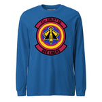 Mach2 Squadron Upload | 21ST AIRLIFT SQUADRON | Long Sleeve | Royal | MACH-LONG-SLEEVE-FRONT-ROYAL.jpg