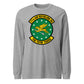 Mach2 Squadron Upload | 77TH AIR REFUELING SQUADRON | Long Sleeve | Heather Grey | MACH-LONG-SLEEVE-FRONT-GREY.jpg