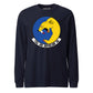 Mach2 Squadron Upload | 133RD AIR REFUELING SQUADRON | Long Sleeve | Navy | MACH-LONG-SLEEVE-FRONT-NAVY.jpg