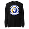 6th Air Refueling Squadron Long Sleeve T-Shirt - Black