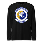 Mach2 Squadron Upload | 6TH AIR REFUELING SQUADRON | Long Sleeve | Black | MACH-LONG-SLEEVE-FRONT-BLACK.jpg