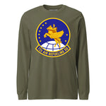 Mach2 Squadron Upload | 72ND AIR REFUELING SQUADRON | Long Sleeve | OD Green | MACH-LONG-SLEEVE-FRONT-OD.jpg