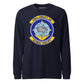 Mach2 Squadron Upload | 709TH AIRLIFT SQUADRON | Long Sleeve | Navy | MACH-LONG-SLEEVE-FRONT-NAVY.jpg