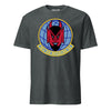 50th Air Refueling Squadron T-Shirt - Charcoal Heather