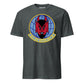 Mach2 Squadron Upload | 50TH AIR REFUELING SQUADRON | T-Shirt | Charcoal Heather | MACH-SHORT-SLEEVE-FRONT-CHARCOAL.jpg