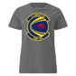 Mach2 Squadron Upload | 1ST AIRLIFT SQUADRON | Womens | Charcoal Heather | MACH-WOMENS-FRONT-CHARCOAL.jpg