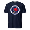 350th Air Refueling Squadron T-Shirt - Navy