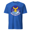 73rd Airlift Squadron T-Shirt - Royal