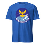 Mach2 Squadron Upload | 73RD AIRLIFT SQUADRON | T-Shirt | Royal | MACH-SHORT-SLEEVE-FRONT-ROYAL.jpg