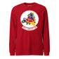 Mach2 Squadron Upload | 701ST AIRLIFT SQUADRON | Long Sleeve | Red | MACH-LONG-SLEEVE-FRONT-RED.jpg
