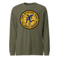Mach2 Squadron Upload | 118TH AIRLIFT SQUADRON | Long Sleeve | OD Green | MACH-LONG-SLEEVE-FRONT-OD.jpg