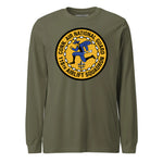 Mach2 Squadron Upload | 118TH AIRLIFT SQUADRON | Long Sleeve | OD Green | MACH-LONG-SLEEVE-FRONT-OD.jpg