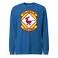 Mach2 Squadron Upload | 815TH AIRLIFT SQUADRON | Long Sleeve | Royal | MACH-LONG-SLEEVE-FRONT-ROYAL.jpg