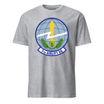Mach2 Squadron Upload | 7TH AIRLIFT SQUADRON | T-Shirt | Heather Grey | MACH-SHORT-SLEEVE-FRONT-GREY.jpg