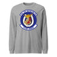 Mach2 Squadron Upload | 63RD AIR REFUELING SQUADRON | Long Sleeve | Heather Grey | MACH-LONG-SLEEVE-FRONT-GREY.jpg