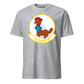 Mach2 Squadron Upload | 192ND AIRLIFT SQUADRON | T-Shirt | Heather Grey | MACH-SHORT-SLEEVE-FRONT-GREY.jpg