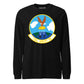 Mach2 Squadron Upload | 130TH AIRLIFT SQUADRON | Long Sleeve | Black | MACH-LONG-SLEEVE-FRONT-BLACK.jpg