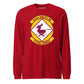 Mach2 Squadron Upload | 815TH AIRLIFT SQUADRON | Long Sleeve | Red | MACH-LONG-SLEEVE-FRONT-RED.jpg