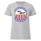 Mach2 Squadron Upload | 336TH AIR REFUELING SQUADRON | Womens | Heather Grey | MACH-WOMENS-FRONT-GREY.jpg